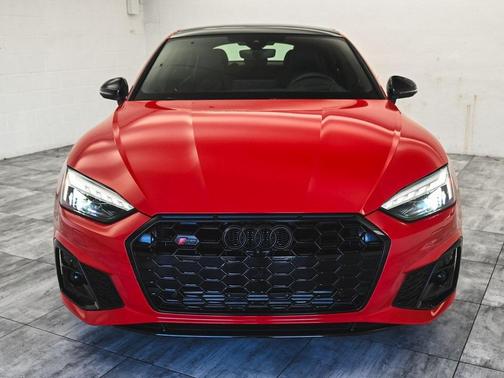 2024 Audi S5 3.0T Premium