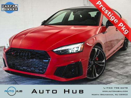 2024 Audi S5 3.0T Premium