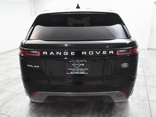 2022 Land Rover Range Rover Velar S