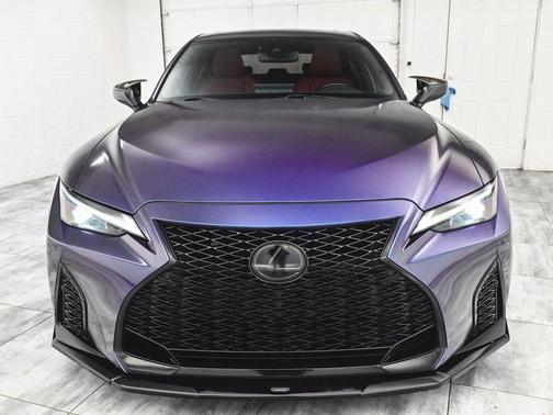 2022 Lexus IS 350 F Sport
