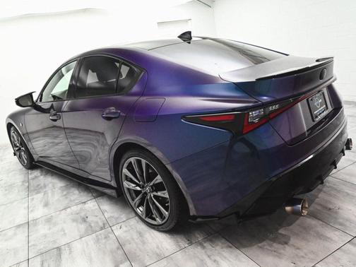 2022 Lexus IS 350 F Sport