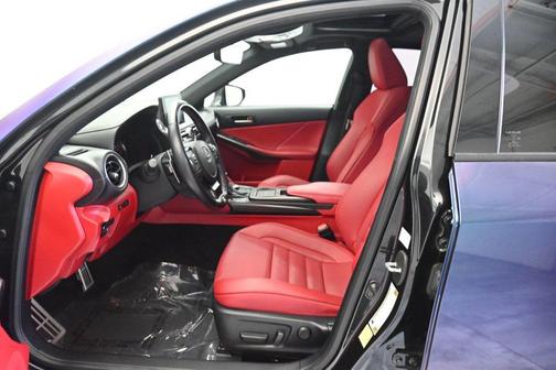 2022 Lexus IS 350 F Sport