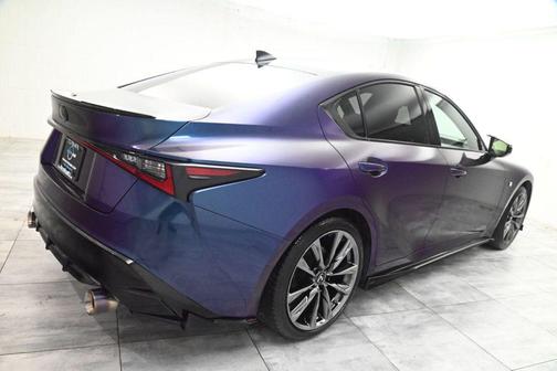 2022 Lexus IS 350 F Sport