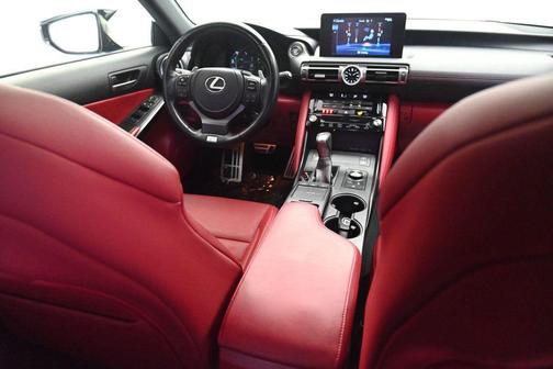 2022 Lexus IS 350 F Sport