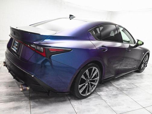 2022 Lexus IS 350 F Sport