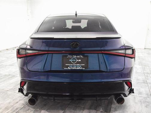 2022 Lexus IS 350 F Sport