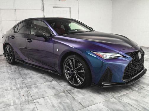 2022 Lexus IS 350 F Sport