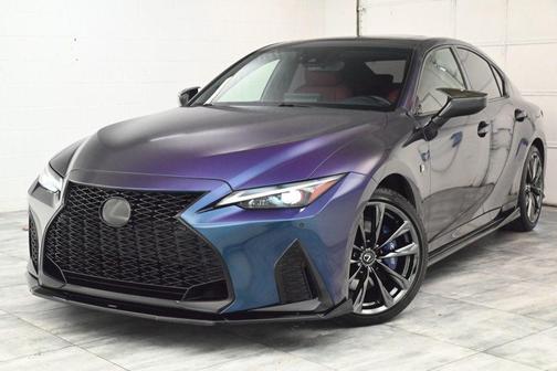 2022 Lexus IS 350 F Sport
