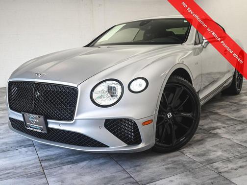 2022 Bentley Continental GT V8