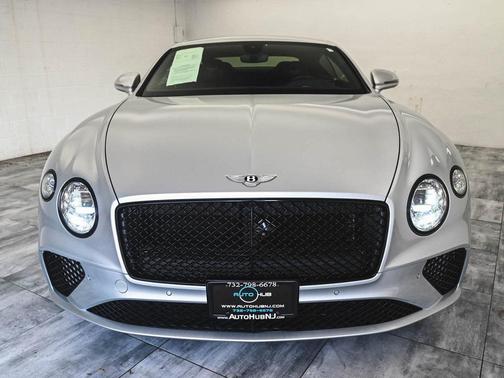 2022 Bentley Continental GT V8