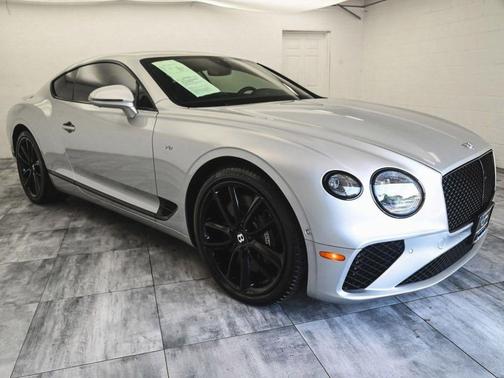 2022 Bentley Continental GT V8