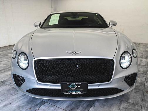 2022 Bentley Continental GT V8
