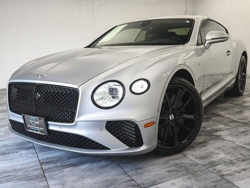 2022 Bentley Continental GT V8