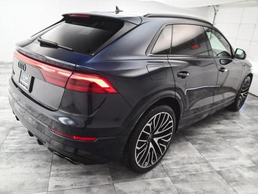2024 Audi SQ8 4.0T Premium Plus