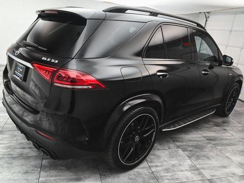 2021 Mercedes-Benz AMG GLE 53 Base