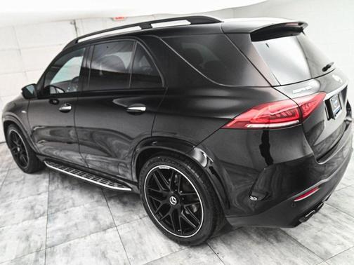 2021 Mercedes-Benz AMG GLE 53 Base