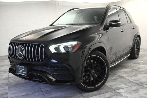 2021 Mercedes-Benz AMG GLE 53 Base