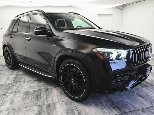 2021 Mercedes-Benz AMG GLE 53 Base