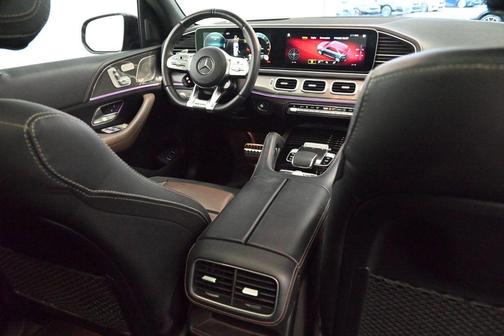 2021 Mercedes-Benz AMG GLE 53 Base