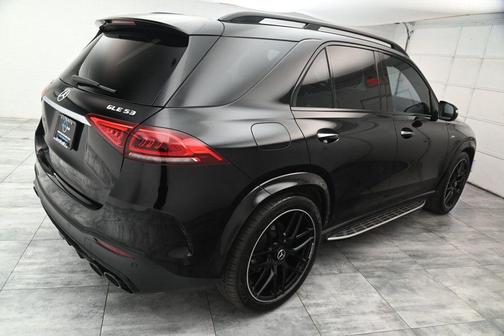 2021 Mercedes-Benz AMG GLE 53 Base