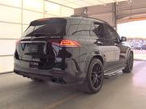 2021 Mercedes-Benz AMG GLE 53 Base