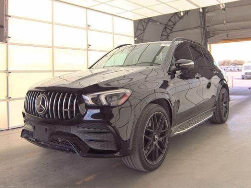 2021 Mercedes-Benz AMG GLE 53 Base