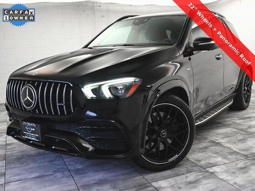 2021 Mercedes-Benz AMG GLE 53 Base