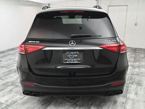 2021 Mercedes-Benz AMG GLE 53 Base