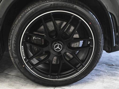 2021 Mercedes-Benz AMG GLE 53 Base