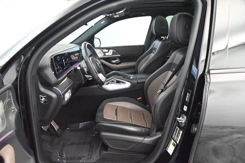 2021 Mercedes-Benz AMG GLE 53 Base