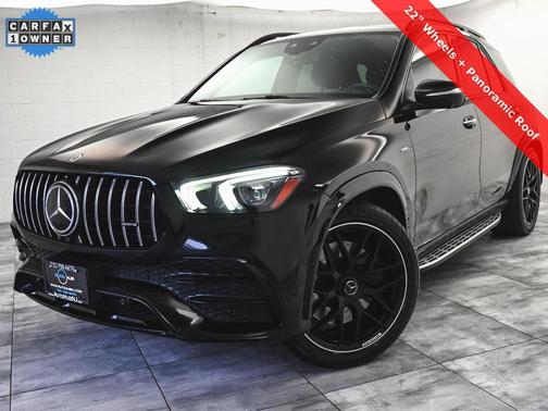 2021 Mercedes-Benz AMG GLE 53 Base