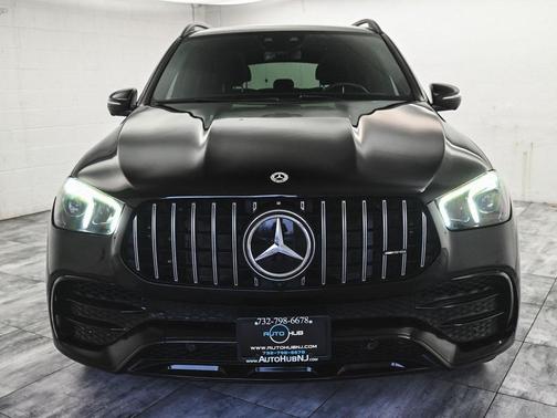 2021 Mercedes-Benz AMG GLE 53 Base