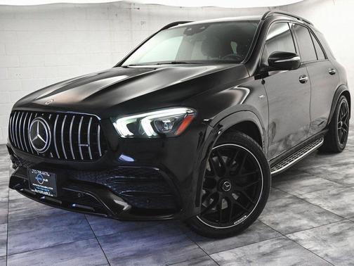 2021 Mercedes-Benz AMG GLE 53 Base