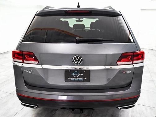 2022 Volkswagen Atlas 3.6L SE w/Technology