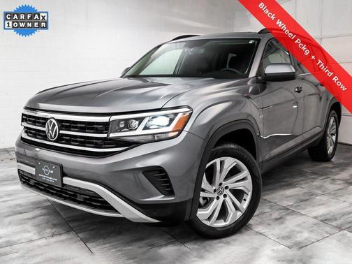 2022 Volkswagen Atlas 3.6L SE w/Technology