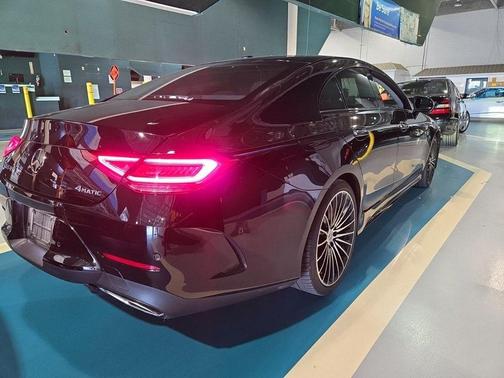 2023 Mercedes-Benz CLS 450 Base 4MATIC