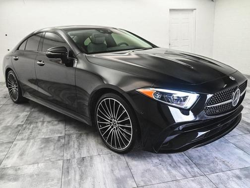 2023 Mercedes-Benz CLS 450 Base 4MATIC
