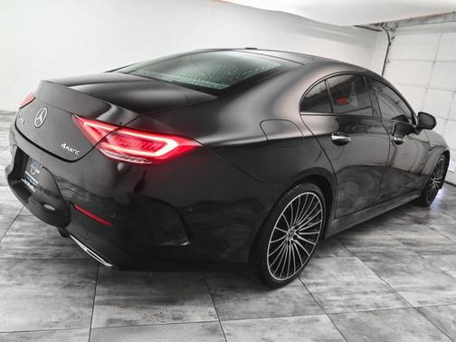 2023 Mercedes-Benz CLS 450 Base 4MATIC