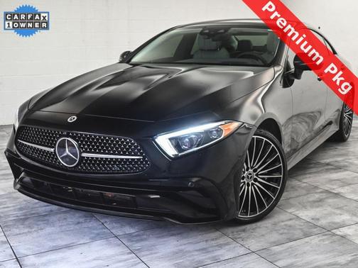 2023 Mercedes-Benz CLS 450 Base 4MATIC