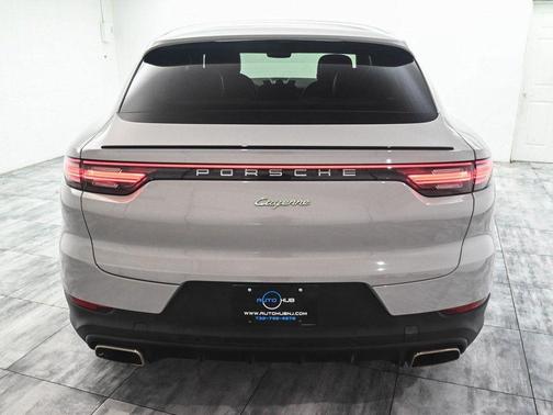 2021 Porsche Cayenne E-Hybrid Coupe Base