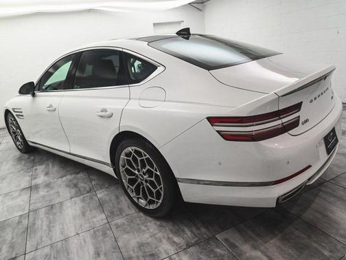 2021 Genesis G80 2.5T