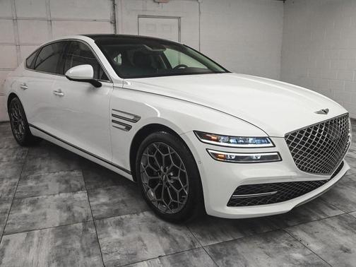 2021 Genesis G80 2.5T