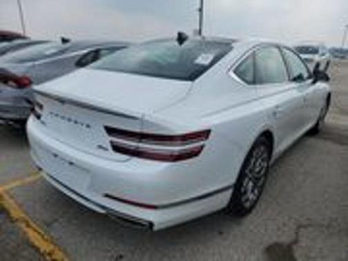 2021 Genesis G80 2.5T