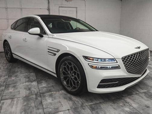 2021 Genesis G80 2.5T