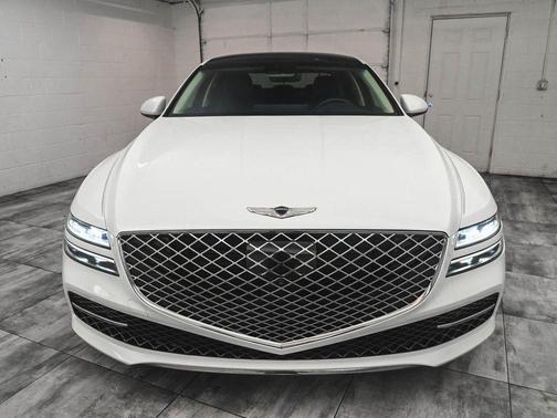 2021 Genesis G80 2.5T