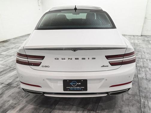 2021 Genesis G80 2.5T