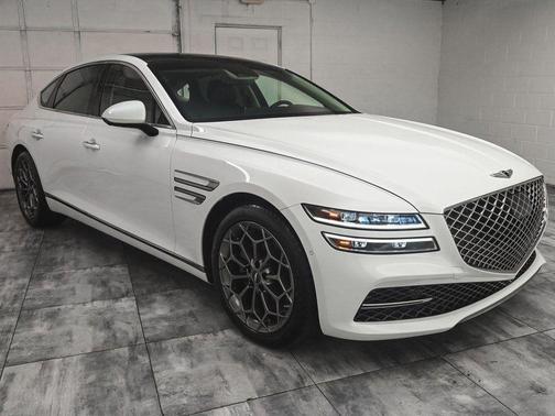 2021 Genesis G80 2.5T