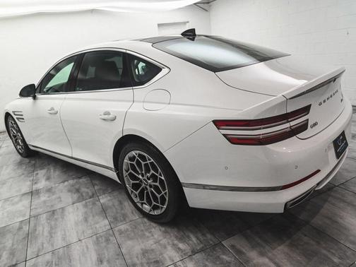 2021 Genesis G80 2.5T