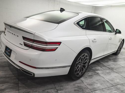 2021 Genesis G80 2.5T