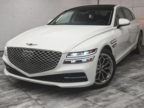 2021 Genesis G80 2.5T